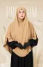 Enaya Shoulder Tucks - Hijab & Niqab 