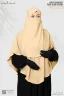 Enaya Shoulder Tucks - Hijab & Niqab 