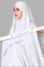Enaya Shoulder Tucks - Hijab & Niqab 