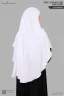Enaya Shoulder Tucks - Hijab & Niqab 