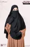 Fiona- Premium Ready Hijab & Niqab 