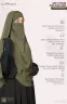 Fiona- Premium Ready Hijab & Niqab 