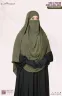 Fiona- Premium Ready Hijab & Niqab 