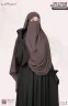 Fiona- Premium Ready Hijab & Niqab 