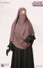 Fiona- Premium Ready Hijab & Niqab | GT-2216