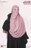 Fiona- Premium Ready Hijab & Niqab 