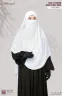 Fiona- Premium Ready Hijab & Niqab | GT-2218