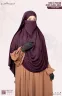 Fiona- Premium Ready Hijab & Niqab | GT-2219
