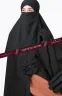 Ekrah Full Coverage Premium Khimar | GT-2203