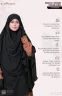 Ekrah Full Coverage Premium Khimar | GT-2203