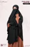 Ekrah Full Coverage Premium Khimar | GT-2203