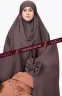 Ekrah Full Coverage Premium Khimar | GT-2204