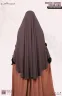 Ekrah Full Coverage Premium Khimar | GT-2204