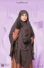 Ekrah Full Coverage Premium Khimar | GT-2204