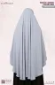 Ekrah Full Coverage Premium Khimar | GT-2205