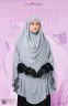 Ekrah Full Coverage Premium Khimar | GT-2205