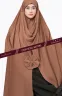 Ekrah Full Coverage Premium Khimar | GT-2206