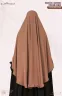 Ekrah Full Coverage Premium Khimar | GT-2206
