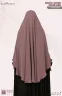 Ekrah Full Coverage Premium Khimar | GT-2207