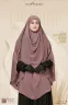 Ekrah Full Coverage Premium Khimar | GT-2207