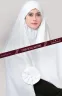 Ekrah Full Coverage Premium Khimar | GT-2208