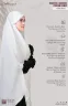 Ekrah Full Coverage Premium Khimar | GT-2208