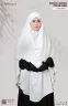 Ekrah Full Coverage Premium Khimar | GT-2208