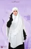 Ekrah Full Coverage Premium Khimar | GT-2208