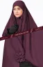 Ekrah Full Coverage Premium Khimar | GT-2209