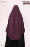 Ekrah Full Coverage Premium Khimar | GT-2209