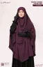 Ekrah Full Coverage Premium Khimar | GT-2209