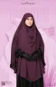 Ekrah Full Coverage Premium Khimar | GT-2209