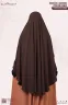 Ekrah Full Coverage Premium Khimar | GT-2220