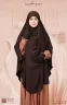 Ekrah Full Coverage Premium Khimar | GT-2220