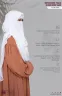 Sophia- Chest Frilled Stitched Ready Hijab | GT-2196