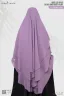 Ruba-3 Layer Extra Long Ready Hijab