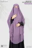 Ruba-3 Layer Extra Long Ready Hijab