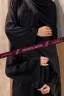 Imported Luxury Abaya | IPA-13