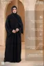 Imported Luxury Abaya | IPA-13