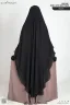 Muhsinat Double Layer Ready Hijab | GT-1862