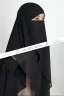 Muhsinat Double Layer Ready Hijab | GT-1862