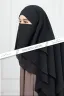 Meher 3 Layer Ready Hijab | GT-2041