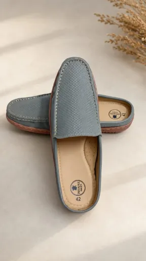  Ash Dice Half Loafer