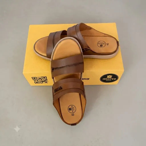 Sandel Maroon 2