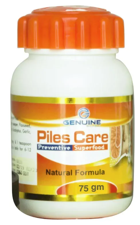 Piles Care – 75g