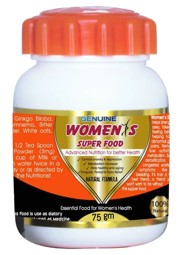 Women's Super Food