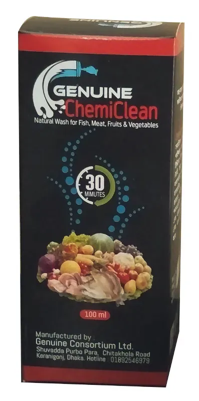 ChemiClean