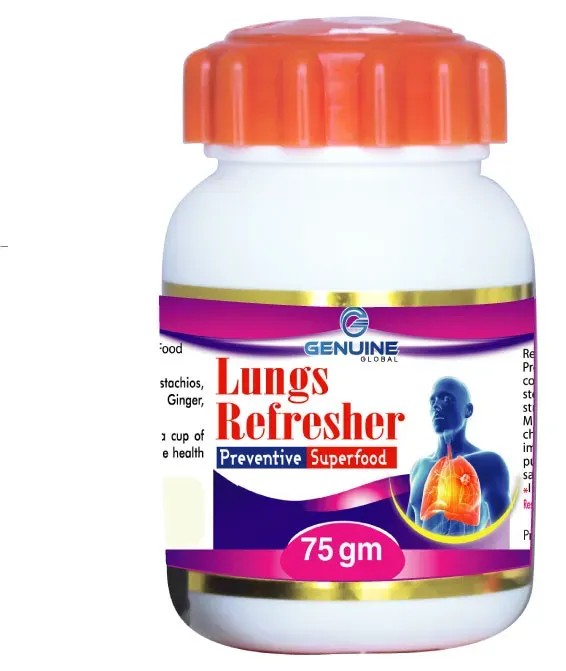 Lungs Refresher