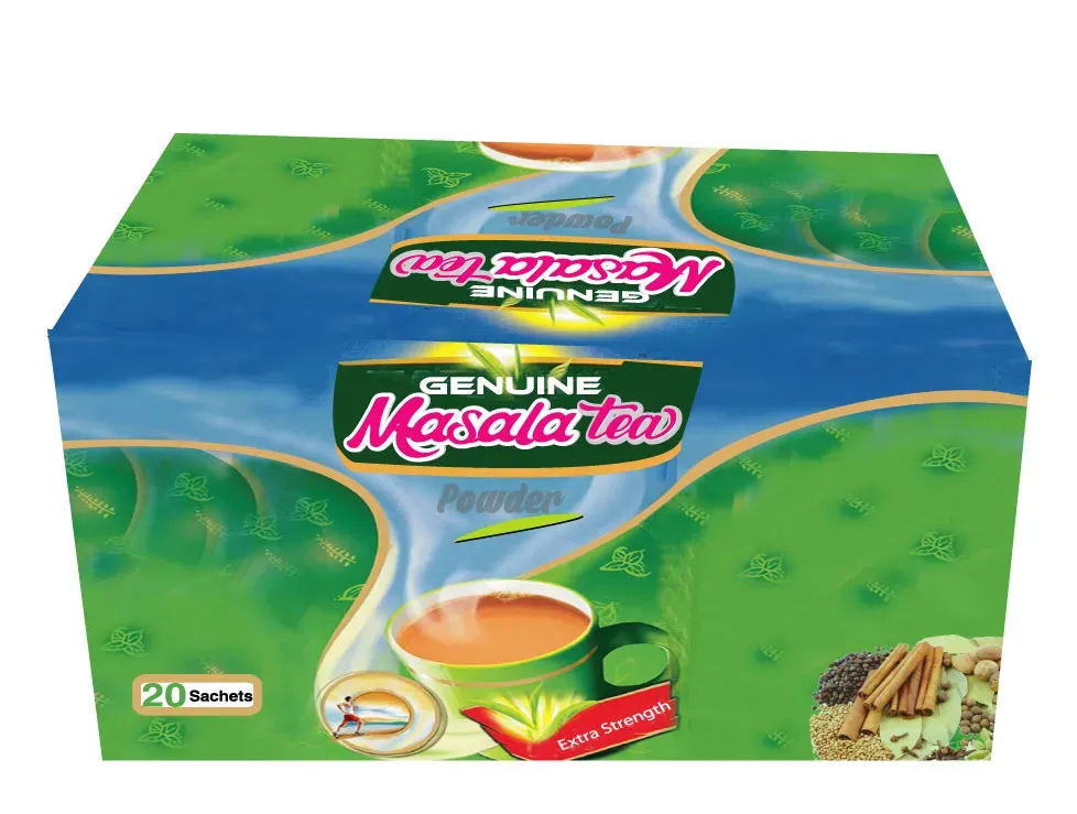 Masala Tea