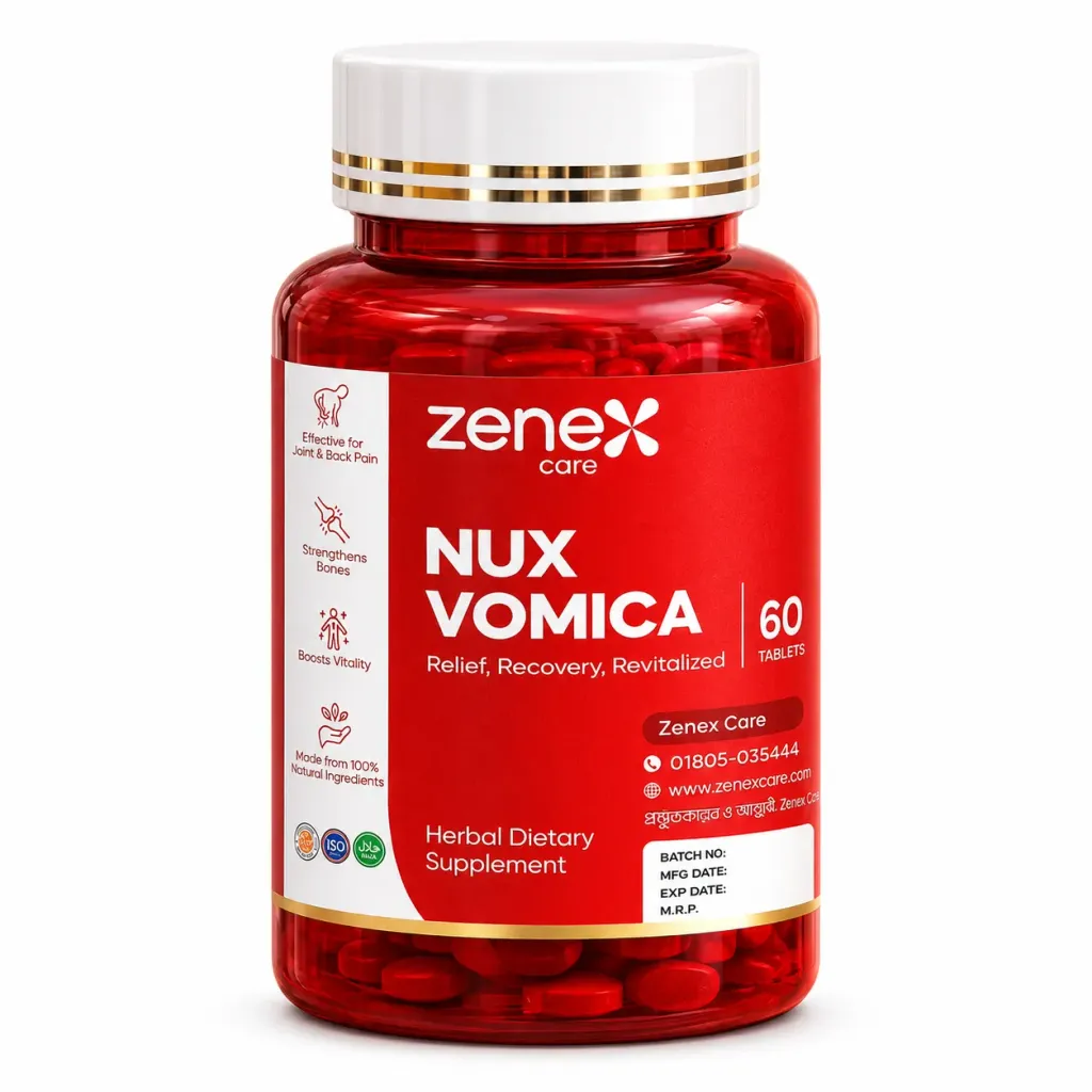Nux Vomica-30 Days Pack